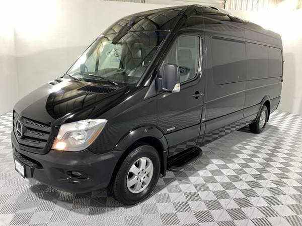 2016 Mercedes-Benz Sprinter 2500 Passenger - Warranty and Financing... for sale in Monroe, NY – photo 3