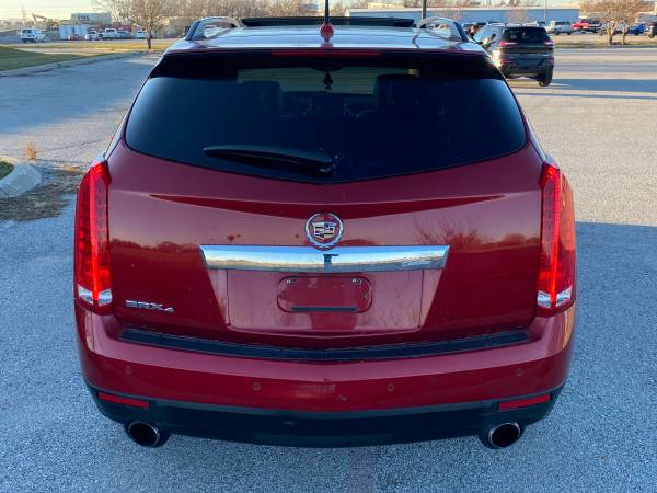 2010 Cadillac SRX V6 AWD ***BRAND NEW TIRES*** - cars & trucks - by... for sale in Omaha, IA – photo 9