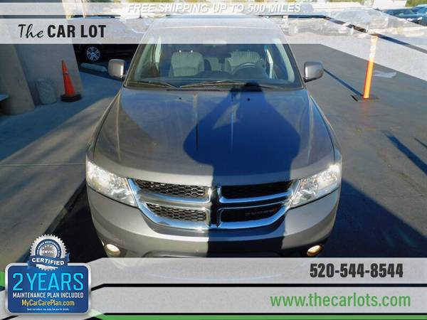 2013 Dodge Journey SXT 3rd ROW SEATING CLEAN & CLEAR CARFAX...Aut -... for sale in Tucson, AZ – photo 15