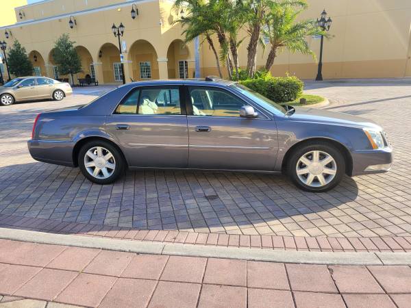 07 Cadillac DTS for sale in Port Saint Lucie, FL – photo 4