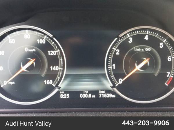 2014 BMW 6 Series 640i xDrive AWD All Wheel Drive SKU:ED452541 for sale in Cockeysville, MD – photo 5