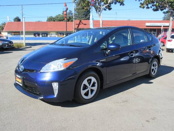 2013 Toyota Prius Two - cars & trucks - by dealer - vehicle... for sale in Santa Cruz, CA – photo 2