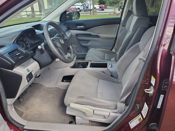 2013 Honda CR-V EX - - by dealer - vehicle automotive for sale in Summerville , SC – photo 4
