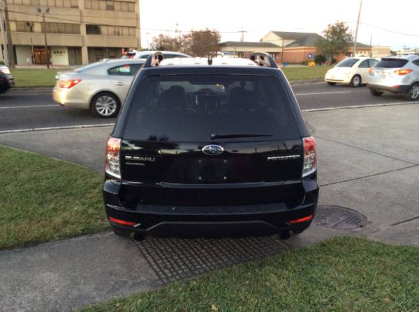 Clean CarFax!!! 2010 Subaru Forester X Limited *** FREE WARRANTY ***... for sale in Metairie, LA – photo 22