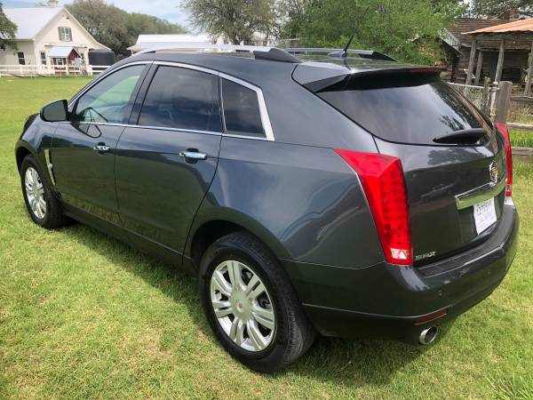 2012 CADILLAC SRX LUXURY LOW MILES - - by dealer for sale in Salado, TX – photo 2