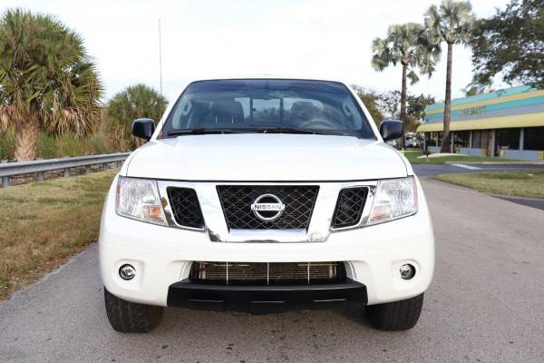2015 Nissan Frontier SV 4x2 4dr Crew Cab 5 ft SB Pickup 5A 999 for sale in Davie, FL – photo 5