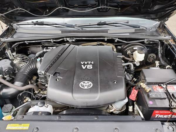 2014 Toyota Tacoma Double Cab - cars & trucks - by dealer - vehicle... for sale in Centralia, WA – photo 11