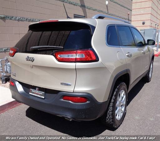 2014 Jeep Cherokee Latitude 4x4! - - by dealer for sale in Mesa, AZ – photo 6