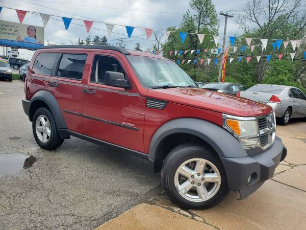 2007 Dodge Nitro SXT 4X4 - - by dealer - vehicle for sale in York, PA – photo 3