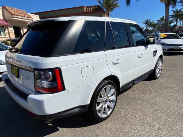 2013 LandRover Range Rover - cars & trucks - by dealer - vehicle... for sale in Oceano, CA – photo 2