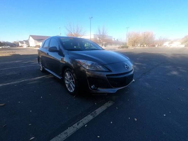 2012 Mazda Mazda3 s Grand Touring ** Two ONERS** Extra clean** -... for sale in Garden City, ID – photo 4