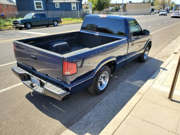 2000 chevy S-10 - - by dealer - vehicle automotive sale for sale in Fresno, CA – photo 4