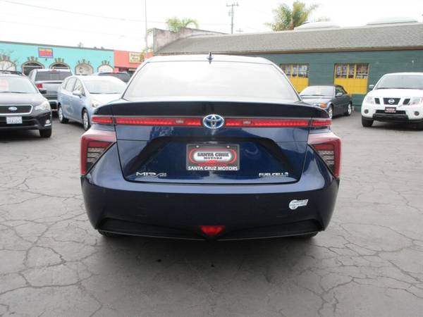 2017 Toyota Mirai - - by dealer - vehicle automotive for sale in Santa Cruz, CA – photo 6