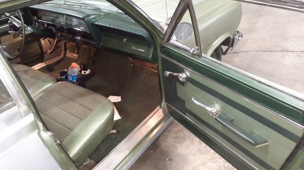 one of a kind 66 rambler "rambachero!" - cars & trucks - by owner -... for sale in Mill City, OR – photo 5