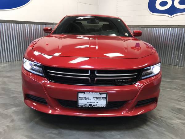 2015 DODGE CHARGER SE 33,236 ORIGINAL MILES!! 31+ MPG!! PRICED TO SELL for sale in Norman, KS – photo 2