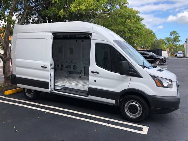 Ford Transit 250 High Roof 148" Clean Title for sale in Miami, FL – photo 12