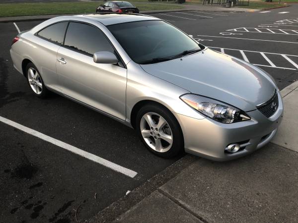 2007 Toyota Solara - cars & trucks - by owner - vehicle automotive... for sale in Oregon City, OR – photo 2