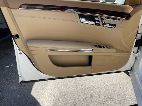 2012 Mercedes Benz S550 4matic - - by dealer - vehicle for sale in South Windsor, CT – photo 13