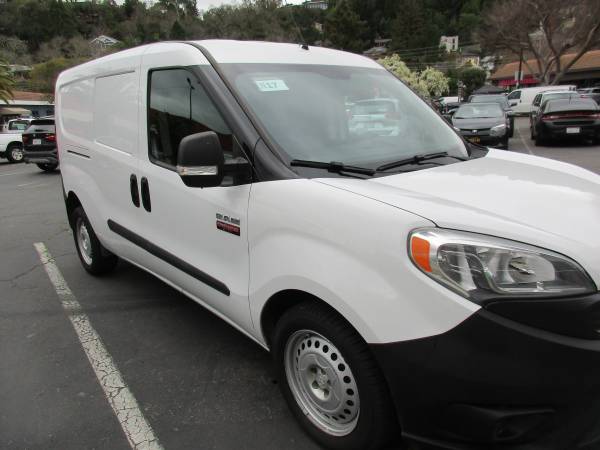 2019 DODGE PRO-MASTER CITY VAN CLEAN TITLE - - by for sale in San Rafael, CA – photo 2