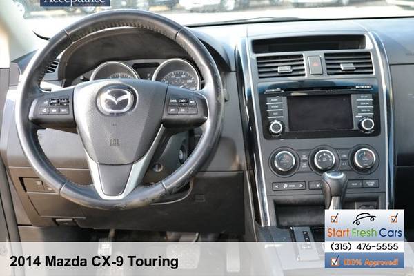 2014 MAZDA CX-9 TOURING*3RD ROW - cars & trucks - by dealer -... for sale in Syracuse, NY – photo 15