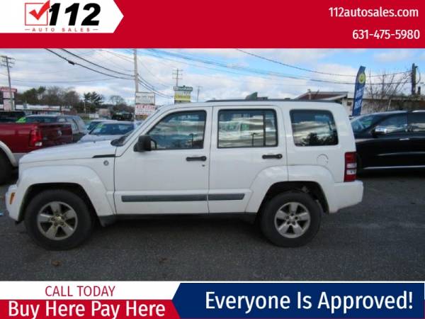 2010 Jeep Liberty 4WD 4dr Sport - cars & trucks - by dealer -... for sale in Patchogue, NY – photo 2