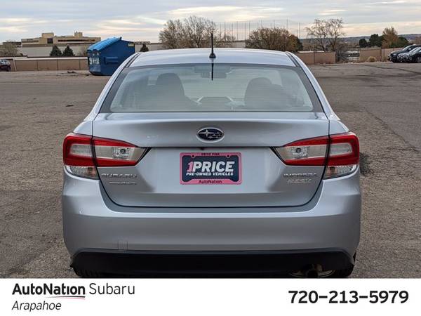 2017 Subaru Impreza AWD All Wheel Drive SKU:H3615587 - cars & trucks... for sale in Centennial, CO – photo 8