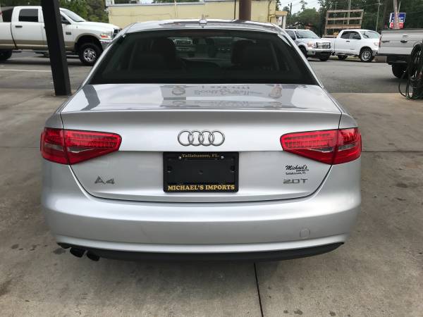 2013 Audi A4 A-4 EXTRA CLEAN - - by dealer - vehicle for sale in Tallahassee, FL – photo 4