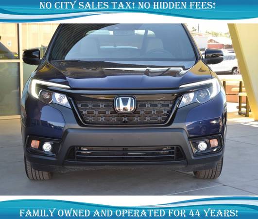2019 Honda Passport EX-L - Ask About Our Special Pricing! - cars & for sale in Tempe, AZ – photo 11