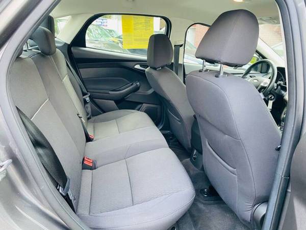 2012 FORD FOCUS SEL - cars & trucks - by dealer - vehicle automotive... for sale in Malden, MA – photo 16