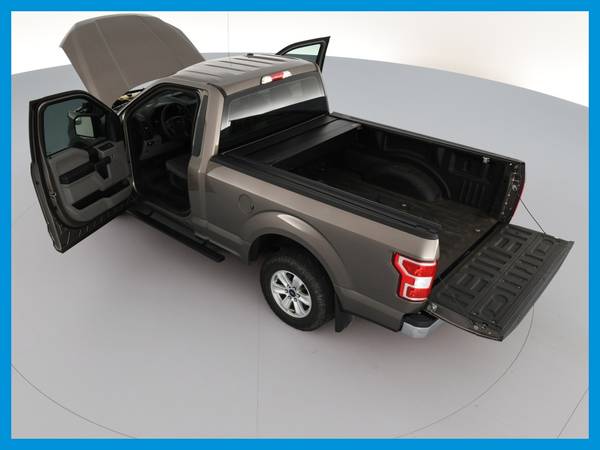 2018 Ford F150 Regular Cab XL Pickup 2D 6 1/2 ft pickup White for sale in Fresh Meadows, NY – photo 17