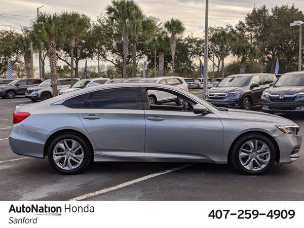 2018 Honda Accord LX 1.5T SKU:JA201435 Sedan - cars & trucks - by... for sale in Sanford, FL – photo 5