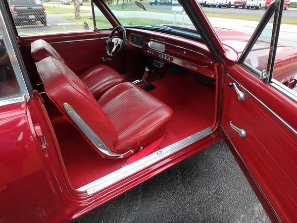 1964 Chevy Nova SS - cars & trucks - by owner - vehicle automotive... for sale in Fort Myers, FL – photo 20