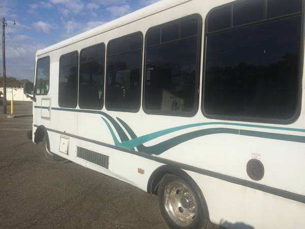 1998 Passenger Bus-22 seater - cars & trucks - by owner - vehicle... for sale in Whippany, NJ – photo 13
