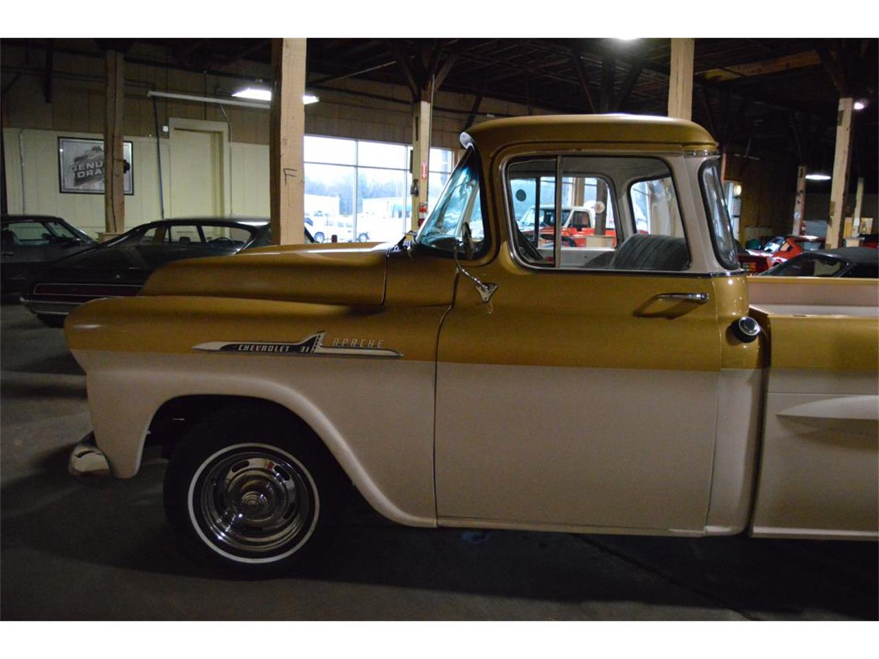 1958 Chevrolet 3100 for sale in Batesville, MS – photo 2