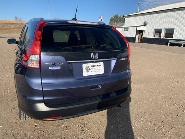 2013 HONDA CR-V EXL AWD - cars & trucks - by dealer - vehicle... for sale in Valley City, ND – photo 8