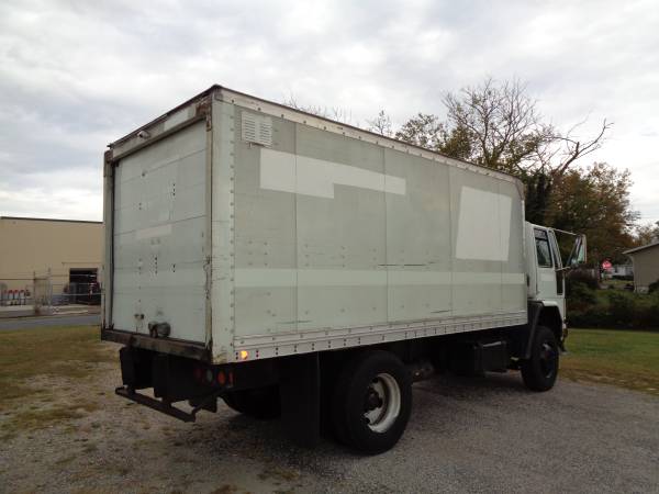 2005 STERLING SC8000 CARGO MAIL TRUCK! ALLISON TRANS, ONLY 73K MILES!! for sale in Palmyra, PA – photo 6