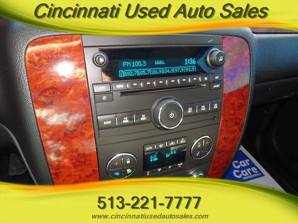 2010 Chevrolet Silverado 1500 LTZ - cars & trucks - by dealer -... for sale in Cincinnati, OH – photo 15
