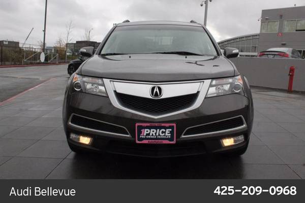 2012 Acura MDX AWD All Wheel Drive SKU:CH507370 - cars & trucks - by... for sale in Bellevue, WA – photo 2