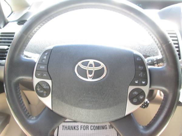FM Jones and Sons 2009 Toyota Prius Hatchback - cars & trucks - by... for sale in Eugene, OR – photo 9