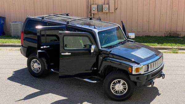 2006 Hummer H3 - - by dealer - vehicle automotive sale for sale in Raleigh, NC – photo 9