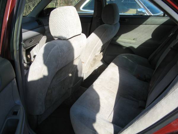 2004 Toyota Camry XLE - cars & trucks - by owner - vehicle... for sale in Abingdon, MD – photo 10