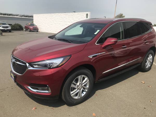 Brand New 2020 Buick Enclave Preferred FWD - Priced below cost - cars for sale in Richmond, CA – photo 4