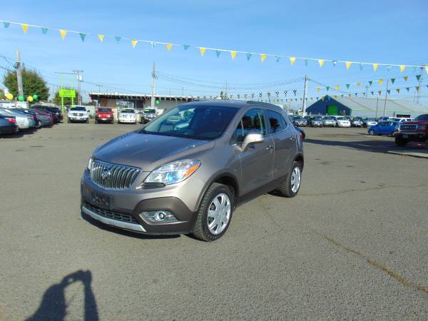 2014 BUICK ENCORE - cars & trucks - by dealer - vehicle automotive... for sale in Eugene, OR – photo 5