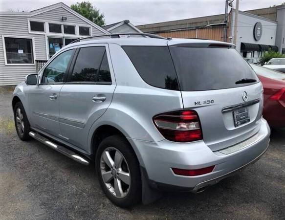 2009 Mercedes ML350 4-matic/Nav/EVERYONE is APPROVED@Topline... for sale in Haverhill, MA – photo 6