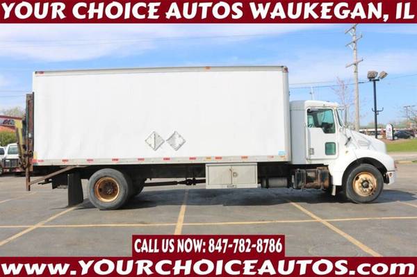 2002 KENWORTH T300 COMMERCIAL TRUCK HUGE SPACE DRW 891722 - cars & for sale in Chicago, IL – photo 4