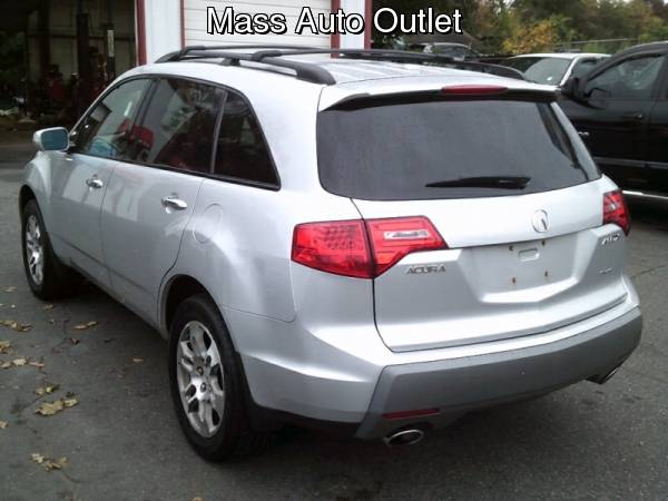 2007 Acura MDX 4WD 4dr for sale in Worcester, MA – photo 4