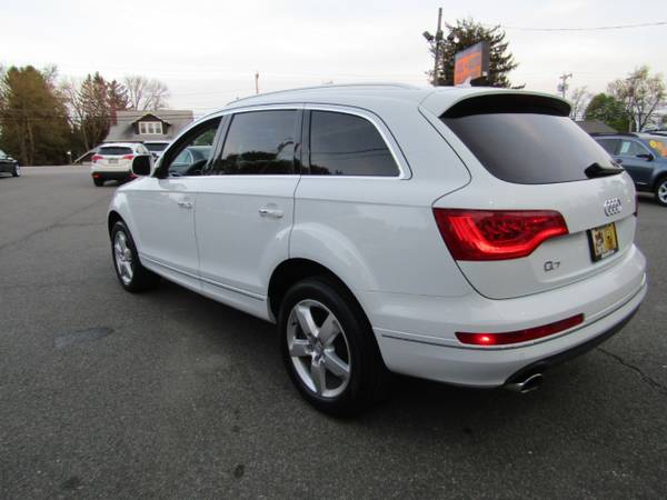 2013 Audi Q7 quattro 4dr 3 0T Premium Plus - - by for sale in Cohoes, NY – photo 5