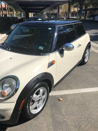 2010 MINI COOPER - cars & trucks - by owner - vehicle automotive sale for sale in Palm Springs, CA – photo 4