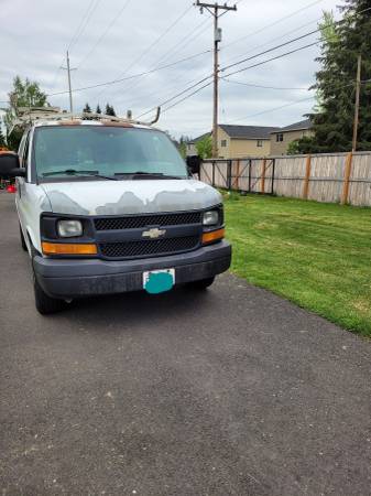 2005 Chevy van 2500 for sale in Vancouver, OR – photo 4
