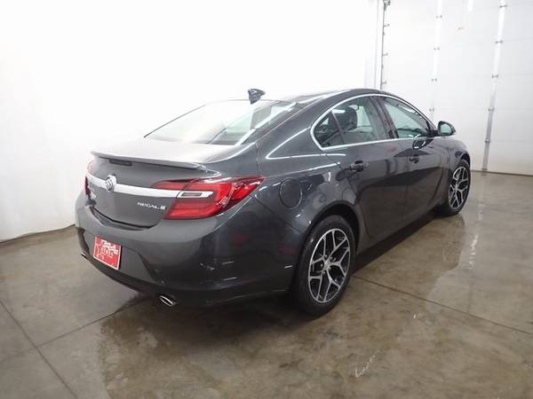 2017 Buick Regal Turbo - cars & trucks - by dealer - vehicle... for sale in Perham, MN – photo 15
